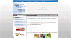 Desktop Screenshot of orbitppc.com