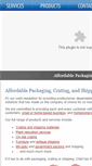 Mobile Screenshot of orbitppc.com